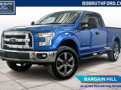 Used 2015 Ford F150 XLT