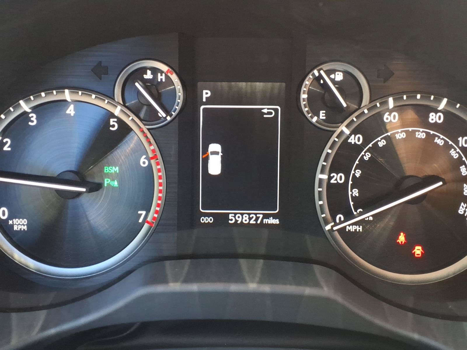 Used 2020 Lexus GX 460 Premium w/ Premium Package AWD/4WD image 10