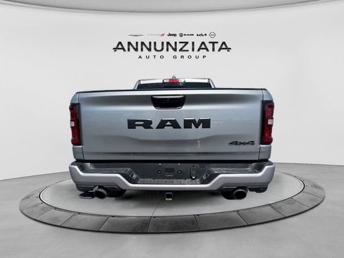 Used 2025 RAM 1500 Tradesman w/ Night Edition AWD/4WD image 4