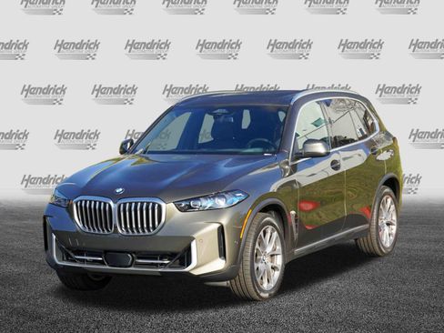 Used 2025 BMW X5 xDrive40i image 5