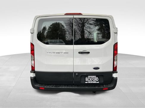 Used 2024 Ford Transit 250 Low Roof w/ Exterior Upgrade Package image 7