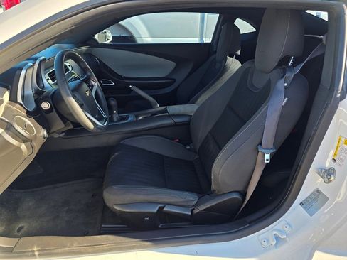Used 2015 Chevrolet Camaro LS image 7