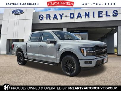 New 2026 Ford F150 Lariat w/ Equipment Group 501A Mid