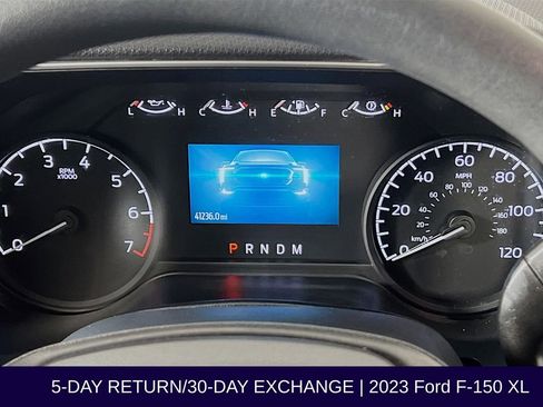 Used 2023 Ford F150 XL w/ STX Appearance Package image 16