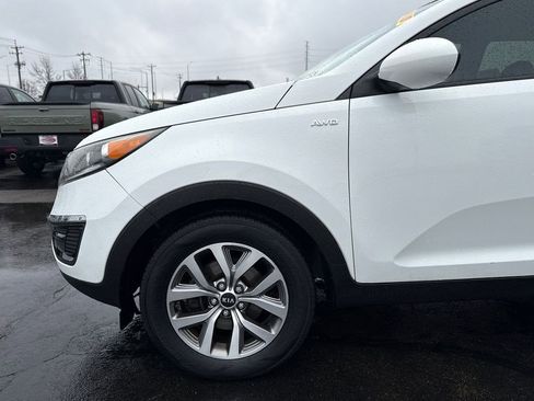 Used 2016 Kia Sportage LX image 15