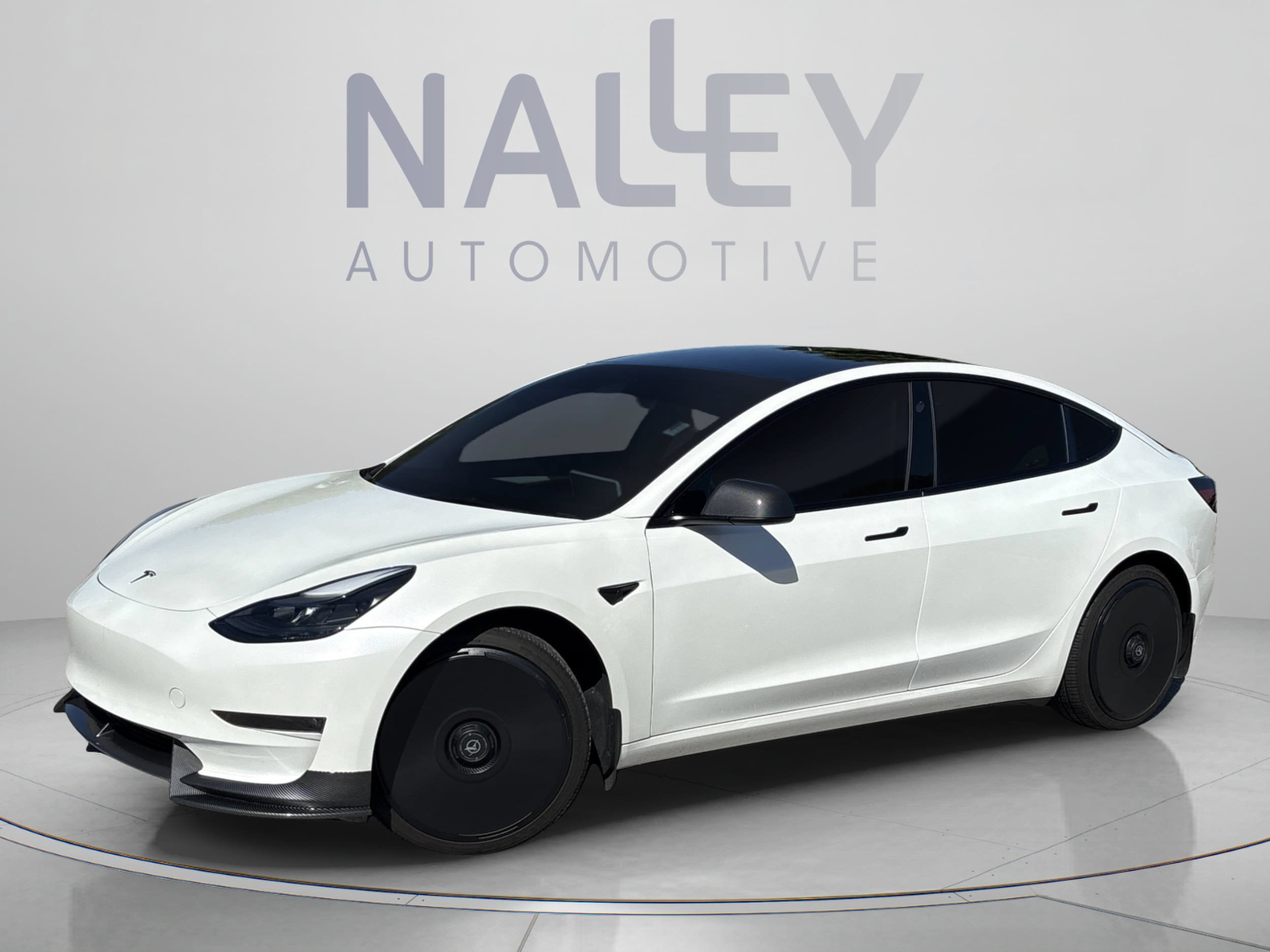 Used 2023 Tesla Model 3 Performance AWD/4WD image 1