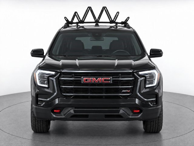 Used 2026 GMC Terrain AT4 w/ Convenience Package III AWD/4WD image 8