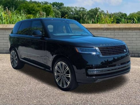 New 2026 Land Rover Range Rover SE AWD/4WD image 3