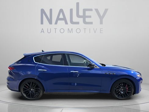Used 2024 Maserati Levante Modena Ultima AWD/4WD image 6
