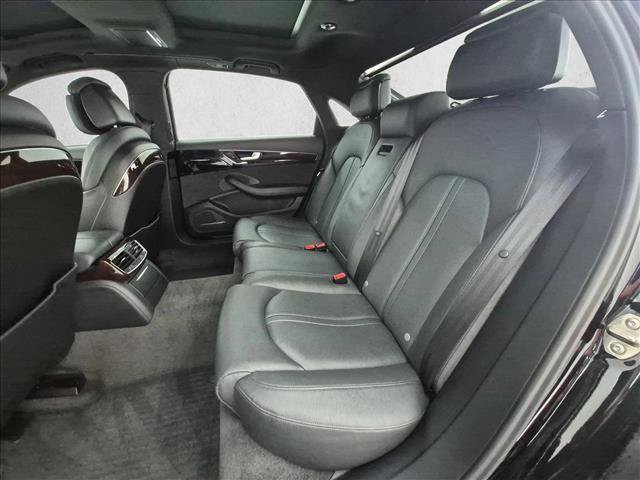 Used 2017 Audi A8 L 3.0T AWD/4WD image 22