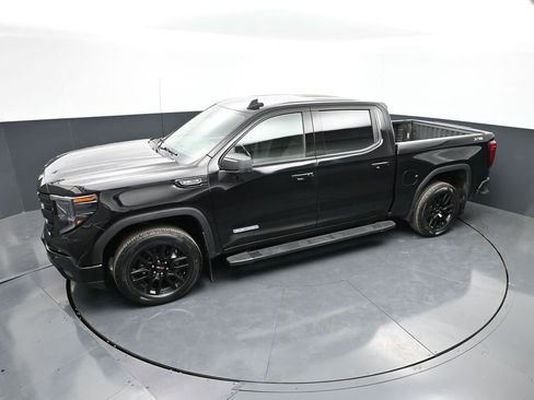 Used 2024 GMC Sierra 1500 Elevation w/ LPO, Elevation Black Package AWD/4WD image 38