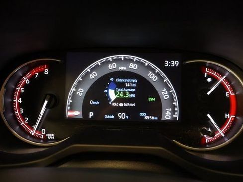 Certified 2023 Toyota RAV4 XLE FWD image 17