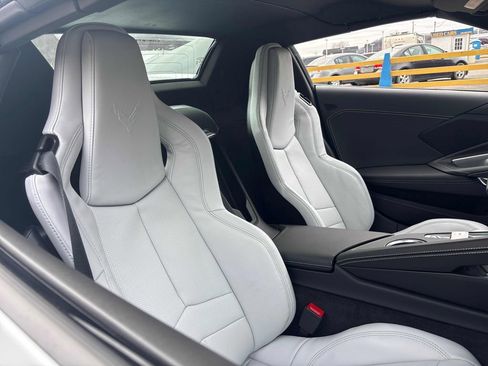 New 2026 Chevrolet Corvette Stingray Convertible w/ Z51 Performance Package image 34