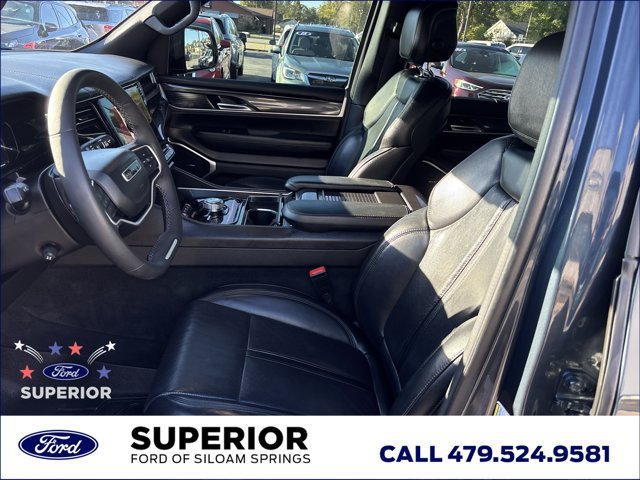Used 2022 Jeep Wagoneer Series I w/ Convenience Group I AWD/4WD image 13