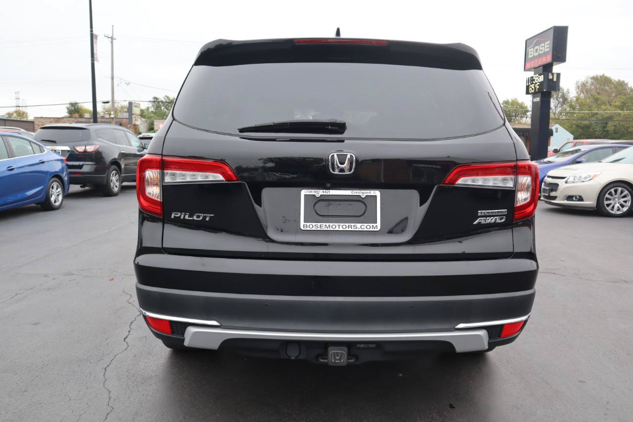 Used 2020 Honda Pilot Touring image 4