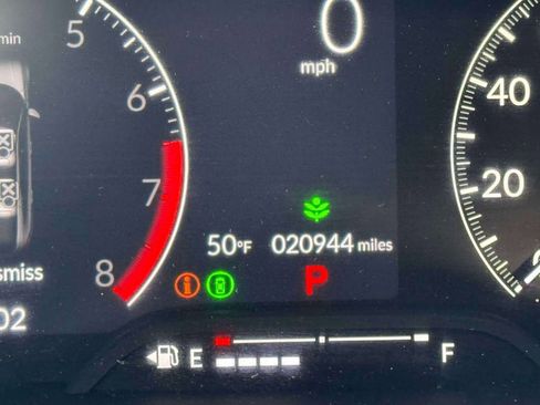 Used 2024 Honda Civic EX-L image 27