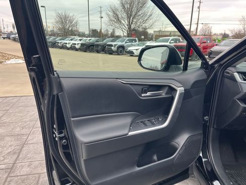 New 2025 Toyota RAV4 XLE image 11