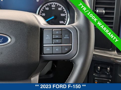 Used 2023 Ford F150 XLT w/ Equipment Group 302A High AWD/4WD image 29