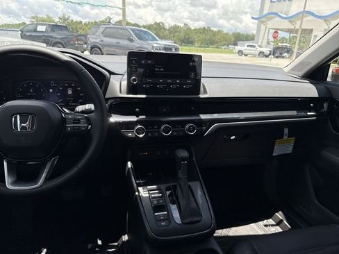 New 2026 Honda CR-V EX-L image 21