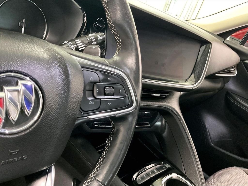 Used 2023 Buick Envision Preferred AWD/4WD image 24