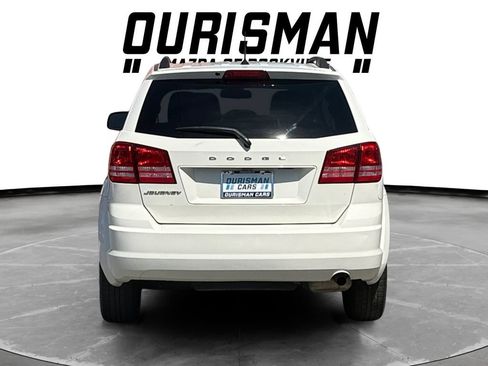 Used 2018 Dodge Journey SE w/ Blacktop Package FWD image 5