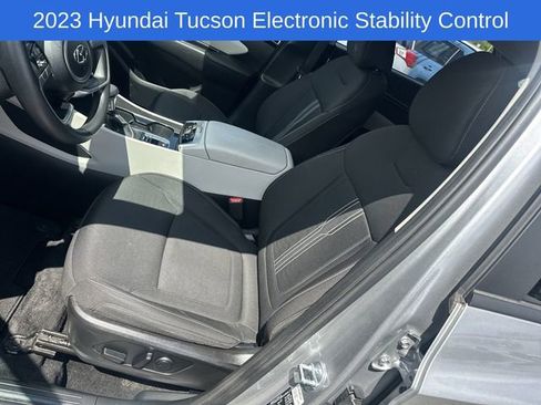Used 2023 Hyundai Tucson SEL AWD/4WD image 21