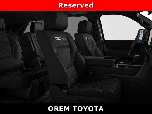 New 2026 Toyota Sequoia TRD Pro AWD/4WD image 20