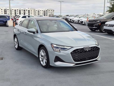 New 2026 Audi A3 2.0T Premium Plus image 8