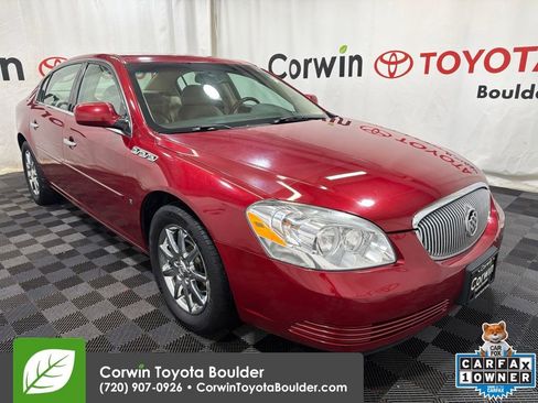 Used 2008 Buick Lucerne CXL w/ Driver Confidence Package FWD image 1