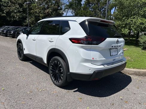 New 2026 Nissan Rogue Dark Armor AWD/4WD image 5