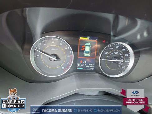Certified 2021 Subaru Crosstrek 2.5i Sport w/ Moonroof Package AWD/4WD image 14