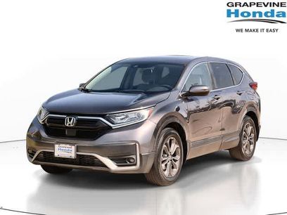 Used 2020 Honda CR-V EX-L