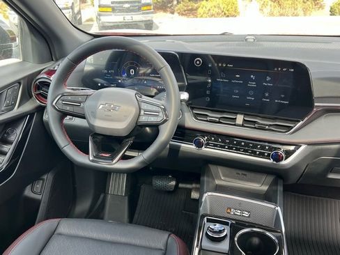 New 2026 Chevrolet Equinox RS w/ Convenience Package III image 20