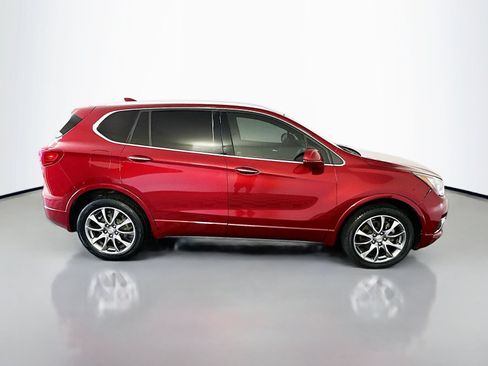Used 2020 Buick Envision Essence w/ Experience Buick Package AWD/4WD image 8