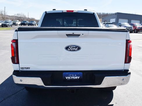Used 2024 Ford F150 Lariat w/ Bed Utility Package AWD/4WD image 31