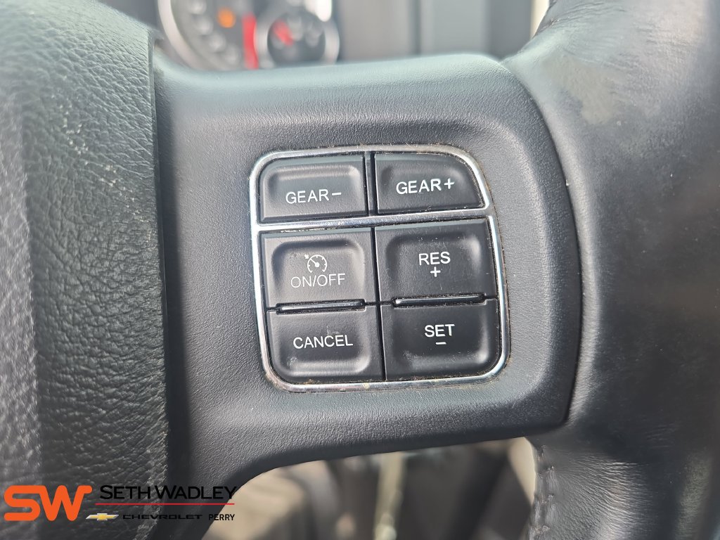 Used 2015 RAM 1500 Big Horn AWD/4WD image 19
