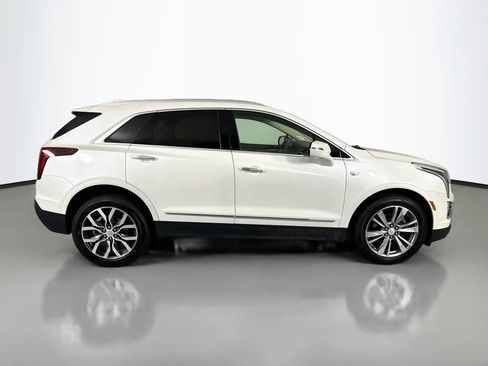 Used 2021 Cadillac XT5 Premium Luxury AWD/4WD image 4