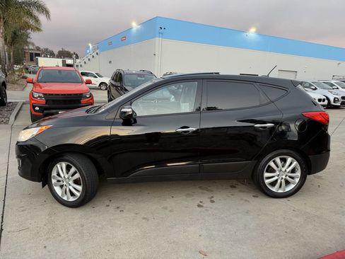 Used 2011 Hyundai Tucson Limited w/ Premium Pkg 3 image 13