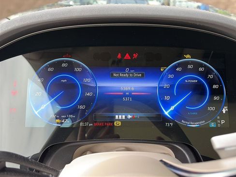 Used 2023 Mercedes-Benz EQS 580 4MATIC SUV image 6