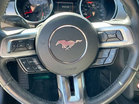 Used 2019 Ford Mustang GT Premium w/ Black Accent Package RWD image 11