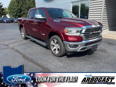 Used 2022 RAM 1500 Laramie