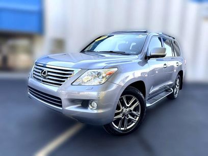 Used 2011 Lexus LX 570 4WD