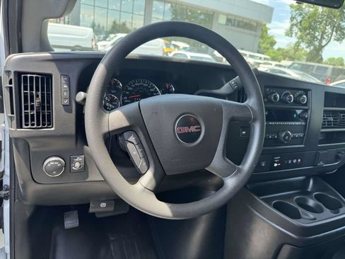 Used 2025 GMC Savana 2500 w/ Driver Convenience Package RWD image 18