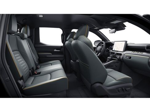 New 2026 Toyota Tacoma 4x4 Double Cab Hybrid image 21