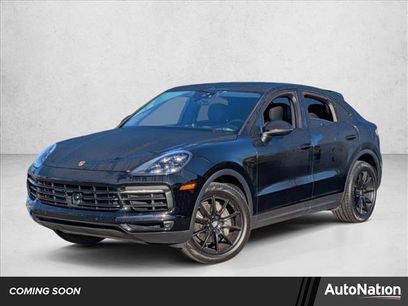 Used 2020 Porsche Cayenne