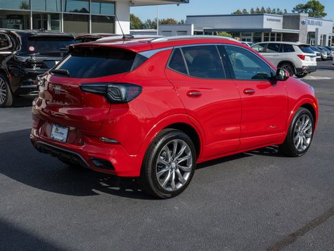 New 2026 Buick Encore GX Avenir w/ Avenir Technology Package image 3