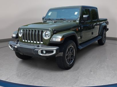 Certified 2023 Jeep Gladiator Overland w/ Popular Equipment Package