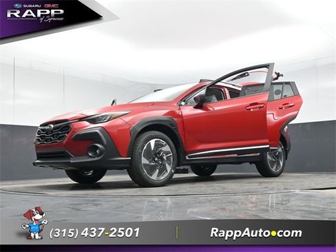 Certified 2025 Subaru Crosstrek 2.5i Limited image 31
