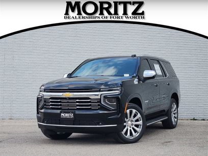 New 2026 Chevrolet Tahoe Premier w/ Sun And Tow Package