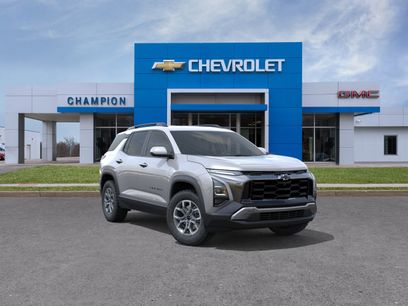 New 2026 Chevrolet Equinox ACTIV